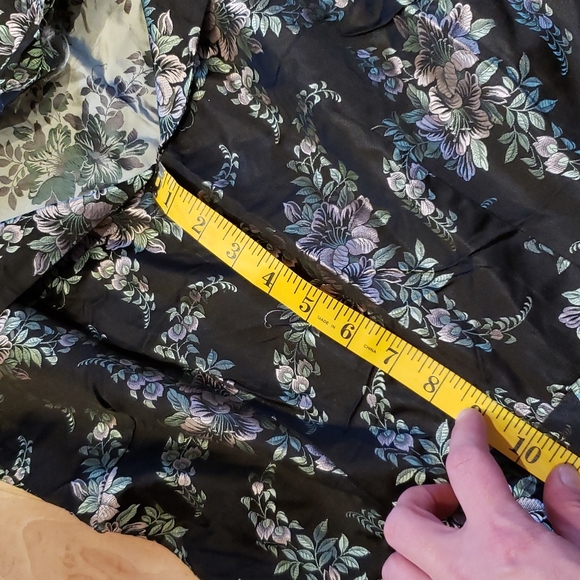 Handmade 50's Gown Dress - Picture 9 of 11